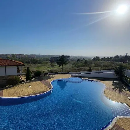 Gardenia Hills - Family Appartement Sunny Beach